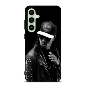 FUTURE RAPPER Samsung Galaxy S24 FE Case