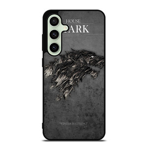 GAME OF THRONES HOUSE STARK Samsung Galaxy S24 FE Case