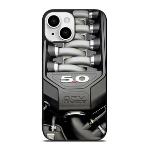 FORD MUSTANG ENGINE iPhone 13 Mini Case