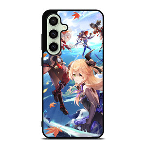 GENSHIN IMPACT ANIME 2 Samsung Galaxy S24 FE Case