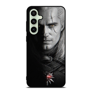 GERALT THE WITCHER Samsung Galaxy S24 FE Case GERALT THE WITCHER Samsung Galaxy S24 FE Case