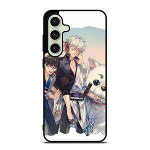 GINTAMA ANIME CHARACTERS Samsung Galaxy S24 FE Case