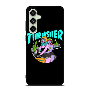 GIRLS ALIEN THRASHER Samsung Galaxy S24 FE Case GIRLS ALIEN THRASHER Samsung Galaxy S24 FE Case