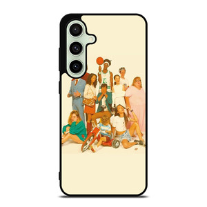 GLASS ANIMALS 2 Samsung Galaxy S24 FE Case