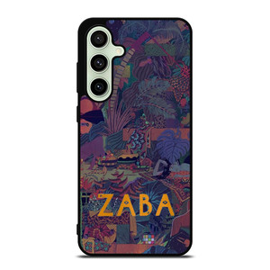 GLASS ANIMALS Samsung Galaxy S24 FE Case