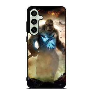 GODZILLA VS KONG COOL Samsung Galaxy S24 FE Case GODZILLA VS KONG COOL Samsung Galaxy S24 FE Case