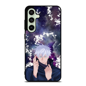GOJO SATORU JUJUTSU KAISEN Samsung Galaxy S24 FE Case GOJO SATORU JUJUTSU KAISEN Samsung Galaxy S24 FE Case