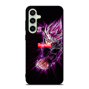 GOKU SAIYAN SUPREME Samsung Galaxy S24 FE Case