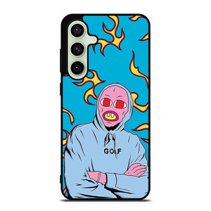 GOLF WANG BLUE Samsung Galaxy S24 FE Case GOLF WANG BLUE Samsung Galaxy S24 FE Case