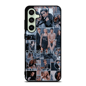 GOSSIP GIRL CHARACTERS MOVIE Samsung Galaxy S24 FE Case