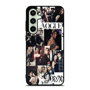 GOSSIP GIRL CHARACTERS Samsung Galaxy S24 FE Case