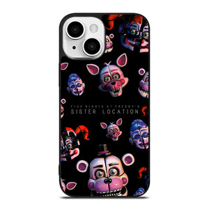 FIVE NIGHTS AT FREDDY'S 4 iPhone 13 Mini Case FIVE NIGHTS AT FREDDY'S 4 iPhone 13 Mini Case
