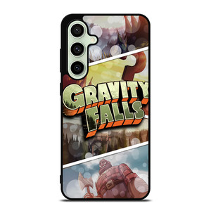 GRAVITY FALLS ART Samsung Galaxy S24 FE Case GRAVITY FALLS ART Samsung Galaxy S24 FE Case