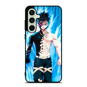 GRAY FULLBUSTER FAIRY TAIL ANIME COOL Samsung Galaxy S24 FE Case GRAY FULLBUSTER FAIRY TAIL ANIME COOL Samsung Galaxy S24 FE Case