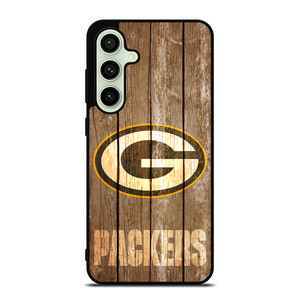 GREEN BAY PACKERS Samsung Galaxy S24 FE Case GREEN BAY PACKERS Samsung Galaxy S24 FE Case