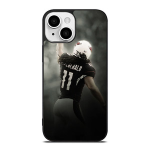 FITZGERALD ARIZONA CARDINALS 2 iPhone 13 Mini Case FITZGERALD ARIZONA CARDINALS 2 iPhone 13 Mini Case
