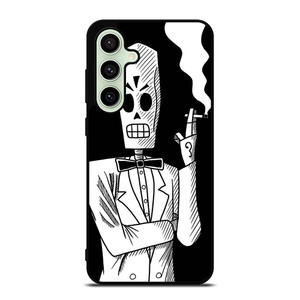 GRIM FANDANGO Samsung Galaxy S24 FE Case