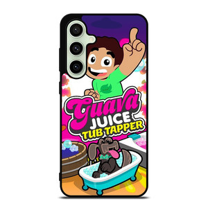 GUAVA JUICE TUB TAPPER Samsung Galaxy S24 FE Case