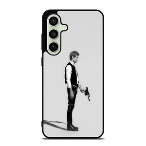HAN SOLO STAR WARS 2 Samsung Galaxy S24 FE Case HAN SOLO STAR WARS 2 Samsung Galaxy S24 FE Case