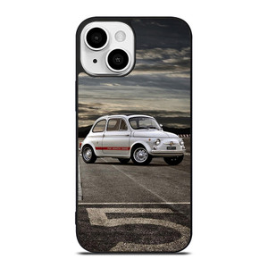 FIAT ABARTH CAR 2 iPhone 13 Mini Case