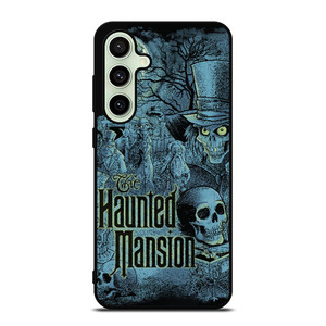 HAUNTED MANSION DISNEYLAND 2 Samsung Galaxy S24 FE Case HAUNTED MANSION DISNEYLAND 2 Samsung Galaxy S24 FE Case