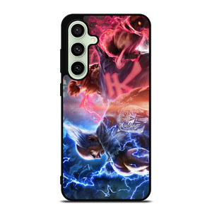 HEIHACHI MISHIMA TEKKEN Samsung Galaxy S24 FE Case HEIHACHI MISHIMA TEKKEN Samsung Galaxy S24 FE Case