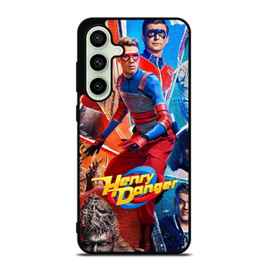 HENRY DANGER Samsung Galaxy S24 FE Case