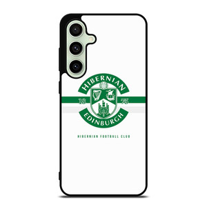 HIBERNIAN FC LOGO Samsung Galaxy S24 FE Case HIBERNIAN FC LOGO Samsung Galaxy S24 FE Case