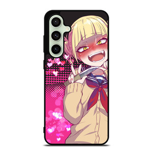 HIMIKO TOGA ANIME Samsung Galaxy S24 FE Case HIMIKO TOGA ANIME Samsung Galaxy S24 FE Case