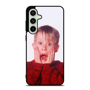 HOME ALONE MOVIE Samsung Galaxy S24 FE Case HOME ALONE MOVIE Samsung Galaxy S24 FE Case