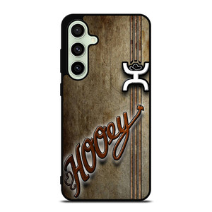 HOOEY LOGO Samsung Galaxy S24 FE Case HOOEY LOGO Samsung Galaxy S24 FE Case