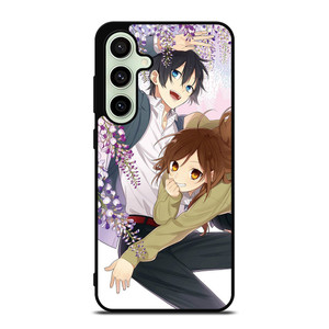 HORIMIYA ANIME COOL Samsung Galaxy S24 FE Case HORIMIYA ANIME COOL Samsung Galaxy S24 FE Case