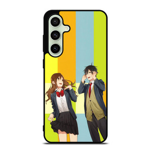 HORIMIYA ANIME SERIES Samsung Galaxy S24 FE Case HORIMIYA ANIME SERIES Samsung Galaxy S24 FE Case