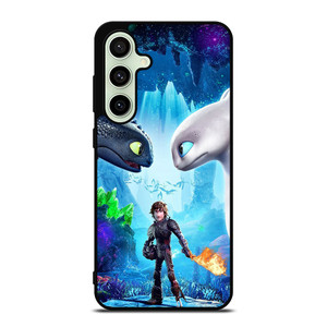 HOW TO TRAIN YOUR DRAGON Samsung Galaxy S24 FE Case HOW TO TRAIN YOUR DRAGON Samsung Galaxy S24 FE Case