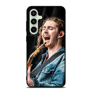 HOZIER SINGING Samsung Galaxy S24 FE Case HOZIER SINGING Samsung Galaxy S24 FE Case