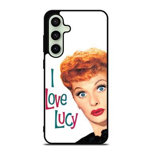 I LOVE LUCY Samsung Galaxy S24 FE Case