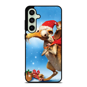 ICE AGE CHRISTMAS Samsung Galaxy S24 FE Case