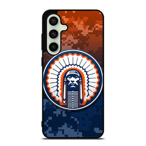 ILLINOIS FIGHTING LOGO Samsung Galaxy S24 FE Case