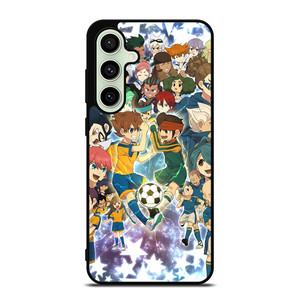 INAZUMA ELEVEN COLLAGE Samsung Galaxy S24 FE Case INAZUMA ELEVEN COLLAGE Samsung Galaxy S24 FE Case