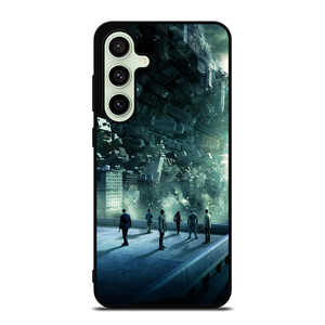 INCEPTION COOL MOVIE Samsung Galaxy S24 FE Case INCEPTION COOL MOVIE Samsung Galaxy S24 FE Case
