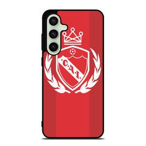 INDEPENDIENTE FC LOGO Samsung Galaxy S24 FE Case