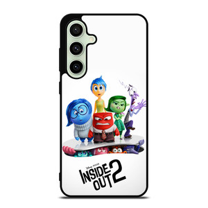 INSIDE OUT 2 CHARACTER Samsung Galaxy S24 FE Case