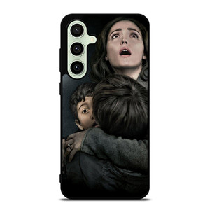 INSIDIOUS SCARY FAMILY Samsung Galaxy S24 FE Case
