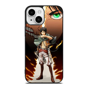EREN ATTACK ON TITAN 2 iPhone 13 Mini Case EREN ATTACK ON TITAN 2 iPhone 13 Mini Case