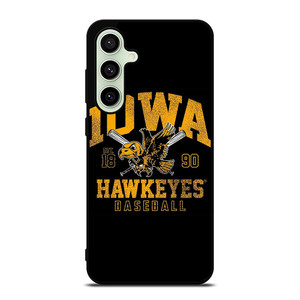 IOWA HAWKEYES 2 Samsung Galaxy S24 FE Case