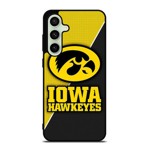 IOWA HAWKEYES 4 Samsung Galaxy S24 FE Case IOWA HAWKEYES 4 Samsung Galaxy S24 FE Case