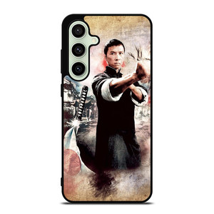 IP MAN KUNGFU MOVIE Samsung Galaxy S24 FE Case IP MAN KUNGFU MOVIE Samsung Galaxy S24 FE Case