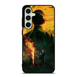 IP MAN MOVIE Samsung Galaxy S24 FE Case