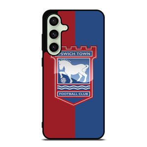 IPSWICH TOWN FC LOGO EPL Samsung Galaxy S24 FE Case