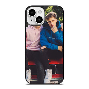 EMILIO AND IVAN MARINEZ TWINS iPhone 13 Mini Case